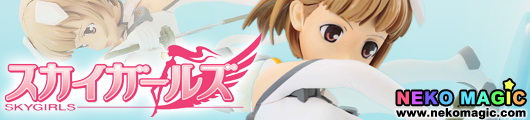 Sky Girls Sakurano Otoha 1/7 PVC figure by President Japan Sky Girls Sakurano Otoha 1/7 PVC figure by President Japan