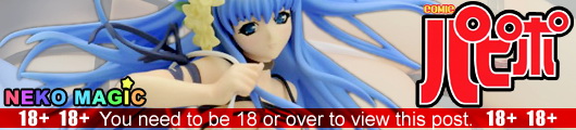 Comic Papipo Girl of Roped Swimsuit 1/7 PVC figure by Solid Theater Comic Papipo Girl of Roped Swimsuit 1/7 PVC figure by Solid Theater