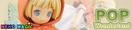 Pop Wonderland Little Red Riding Hood 1/8 PVC figure by Alter Pop Wonderland Little Red Riding Hood 1/8 PVC figure by Alter