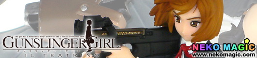 Gunslinger Girl Henrietta 1/8 painted GK by Amie Grand Gunslinger Girl Henrietta 1/8 painted GK by Amie Grand