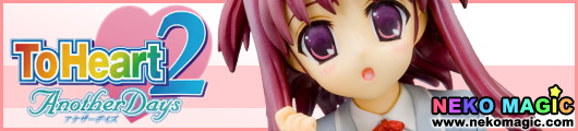 ToHeart2 AnotherDays Nanako 1/8 PVC figure by Kotobukiya ToHeart2 AnotherDays Nanako 1/8 PVC figure by Kotobukiya