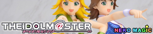THE iDOLM@STER Hosii Miki 1/8 PVC figure by MAX Factory THE iDOLM@STER Hosii Miki 1/8 PVC figure by MAX Factory