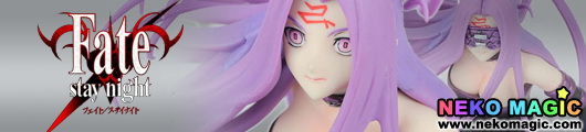 Fate/stay night Rider 1/7 PVC figure by ebCraft Fate/stay night Rider 1/7 PVC figure by ebCraft