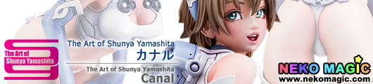 Syunya Yamashita Character Series Vol.1 Canal 1/7 PVC figure by Lilics Art Storm Syunya Yamashita Character Series Vol.1 Canal 1/7 PVC figure by Lilics Art Storm