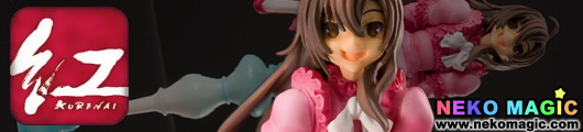 Kurenai Kuhouin Murasaki Pink Ver. 1/8 PVC figure by SSS (Shueisha Solid Selection) Kurenai Kuhouin Murasaki Pink Ver. 1/8 PVC figure by SSS (Shueisha Solid Selection)