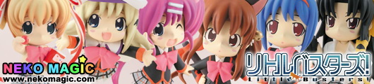 Little Busters! Solid Works Collection 2.5 trading figure by Toys works Little Busters! Solid Works Collection 2.5 trading figure by Toys works