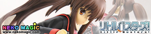 Little Busters! Natsume Rin 1/8 PVC figure by Toys works Little Busters! Natsume Rin 1/8 PVC figure by Toys works