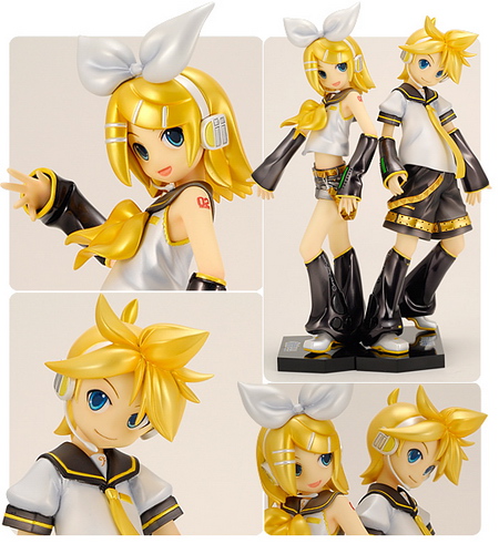 rin len figure