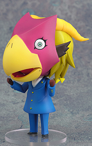 nougami neuro nendoroid
