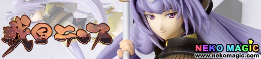 Sengoku Rance Senhime 1/8 PVC figure by Kotobukiya Sengoku Rance Senhime 1/8 PVC figure by Kotobukiya