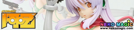 Comic Aun Lala 1/7 PVC figure by Orchidseed Comic Aun Lala 1/7 PVC figure by Orchidseed