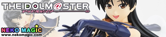 THE iDOLM@STER Kisaragi Chihaya 1/7 PVC figure by Wafudoh Ganguten THE iDOLM@STER Kisaragi Chihaya 1/7 PVC figure by Wafudoh Ganguten