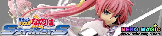 Magical Girl Lyrical Nanoha Strikers Signum 1/7 PVC figure by Alter Magical Girl Lyrical Nanoha Strikers Signum 1/7 PVC figure by Alter