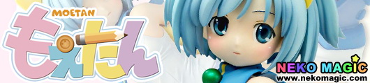 Moetan Pastel Ink 1/7 PVC figure by Griffon Enterprises Moetan Pastel Ink 1/7 PVC figure by Griffon Enterprises