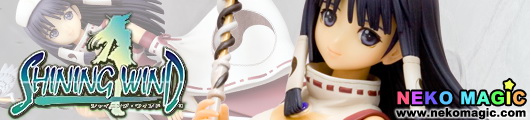 Shining Wind Ryuna 1/8 PVC figure by Kotobukiya Shining Wind Ryuna 1/8 PVC figure by Kotobukiya