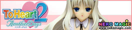 ToHeart2 AnotherDays Kusugawa Sasara School Swimsuit Maid Ver. White Color Ver.1/7 PVC figure by Kotobukiya ToHeart2 AnotherDays Kusugawa Sasara School Swimsuit Maid Ver. White Color Ver.1/7 PVC figure by Kotobukiya