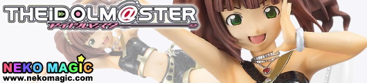 THE iDOLM@STER Takatsuki Yayoi 1/7 PVC figure by Megahouse THE iDOLM@STER Takatsuki Yayoi 1/7 PVC figure by Megahouse