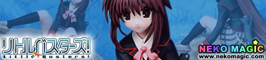 Little Busters! Natsume Rin 1/6 GK by Musashiya Little Busters! Natsume Rin 1/6 GK by Musashiya