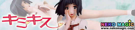 Kimikiss Mizusawa Mao 1/6 GK by Musashiya Kimikiss Mizusawa Mao 1/6 GK by Musashiya