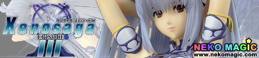 Xenosaga III KOS MOS Swimsuit Ver.1/6 PVC figure by Alter Xenosaga III KOS MOS Swimsuit Ver.1/6 PVC figure by Alter