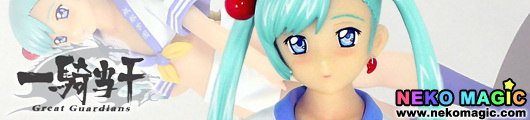 Ikkitousen (Dragon Destiny) Shokatsuryo Koumei Festival ver. 1/6 GK by Amie Grand Ikkitousen (Dragon Destiny) Shokatsuryo Koumei Festival ver. 1/6 GK by Amie Grand