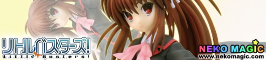 Little Busters! Natsume Rin 1/8 PVC figure by Resinya Little Busters! Natsume Rin 1/8 PVC figure by Resinya
