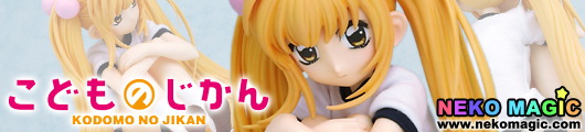 Kodomo no Jikan Kokonoe Rin Gym Uniform ver. 1/4 PVC figure by FREEing Kodomo no Jikan Kokonoe Rin Gym Uniform ver. 1/4 PVC figure by FREEing