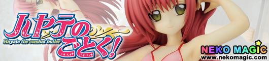 Hayate the Combat Butler Katsura Hinagiku Swimsuit Ver. 1/6 PVC figure by Kotobukiya Hayate the Combat Butler Katsura Hinagiku Swimsuit Ver. 1/6 PVC figure by Kotobukiya