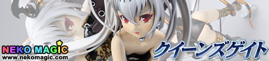 Queens Gate Alice Dawn Ver. 1/8 PVC figure by Alpha Omega Queens Gate Alice Dawn Ver. 1/8 PVC figure by Alpha Omega