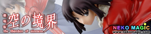 The Garden of sinners Ryogi Shiki 1/6 PVC figure by Good Smile Company The Garden of sinners Ryogi Shiki 1/6 PVC figure by Good Smile Company
