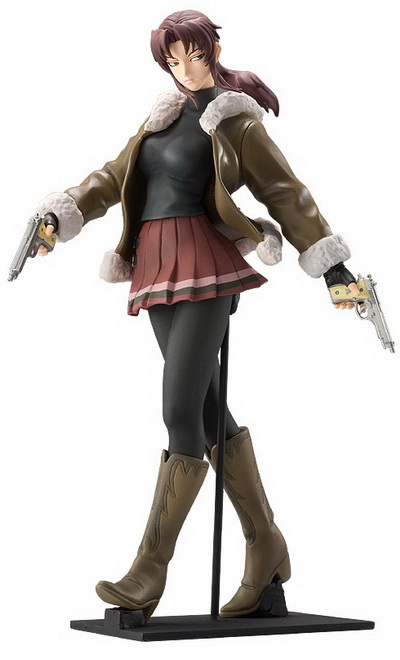 revy 20th anniversary figure