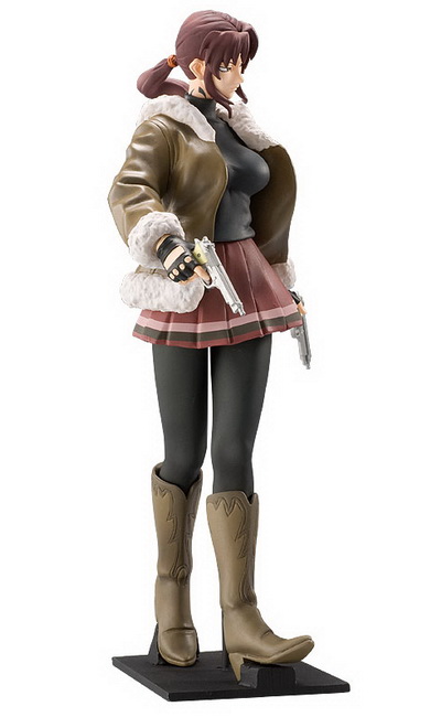 revy 20th anniversary figure