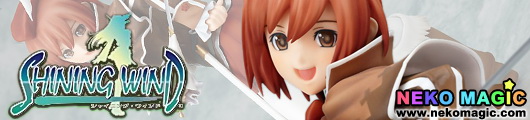 Shining Wind Seena 1/7 PVC figure by Max Factory Shining Wind Seena 1/7 PVC figure by Max Factory