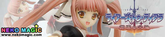 Tears to Tiara : Earths Wreath Ermin 1/8 PVC figure by Kotobukiya Tears to Tiara : Earths Wreath Ermin 1/8 PVC figure by Kotobukiya