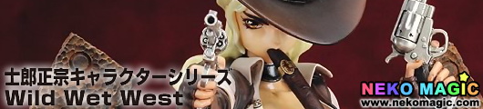 Masamune Shirow Character series: Vol. 1 Wild Wet West Juliona Trans 1/6 PVC figure by Lilics Art Storm Masamune Shirow Character series: Vol. 1 Wild Wet West Juliona Trans 1/6 PVC figure by Lilics Art Storm