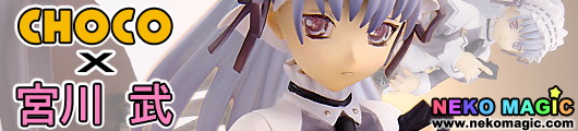 CHOCO X Miyagawa Takeshi Gretel non scale PVC figure by Clayz CHOCO X Miyagawa Takeshi Gretel non scale PVC figure by Clayz
