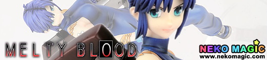 Melty Blood Re.ACT Ciel Battle Dress Ver. 1/7 PVC figure by ebCraft Melty Blood Re.ACT Ciel Battle Dress Ver. 1/7 PVC figure by ebCraft