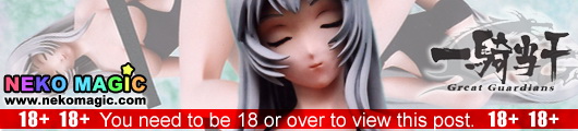 Ikkitousen (Dragon Destiny) Chouun Shiryuu Swimsuit Ver.1/6 GK by Musashiya Ikkitousen (Dragon Destiny) Chouun Shiryuu Swimsuit Ver.1/6 GK by Musashiya