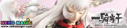 Ikkitousen (Dragon Destiny) SMC Chouun Shiryuu 1/8 PVC figure by Toys works Ikkitousen (Dragon Destiny) SMC Chouun Shiryuu 1/8 PVC figure by Toys works
