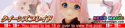 Queens Blade the Thousand faces Assasin Melona 1/7 PVC figure by R line Griffon Enterprises Queens Blade the Thousand faces Assasin Melona 1/7 PVC figure by R line Griffon Enterprises