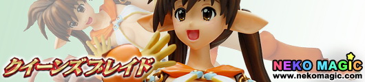 Queens Blade the Guardian of Forest Nowa 1/7 PVC figure by R line Griffon Enterprises Queens Blade the Guardian of Forest Nowa 1/7 PVC figure by R line Griffon Enterprises