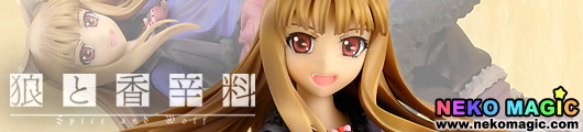 Spice and Wolf Holo 1/8 PVC figure by Good Smile Company Spice and Wolf Holo 1/8 PVC figure by Good Smile Company