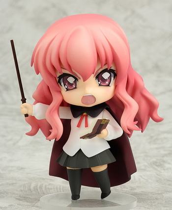 zero no tsukaima louise figure
