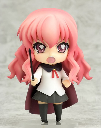 zero no tsukaima louise figure