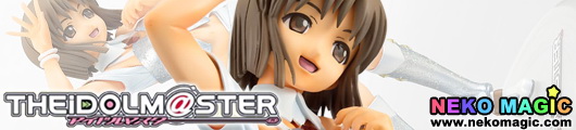 THE iDOLM@STER Hagiwara Yukiho 1/7 PVC figure by Megahouse THE iDOLM@STER Hagiwara Yukiho 1/7 PVC figure by Megahouse
