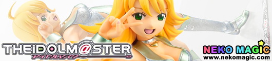 THE iDOLM@STER Hoshii Miki 1/7 PVC figure by Megahouse THE iDOLM@STER Hoshii Miki 1/7 PVC figure by Megahouse