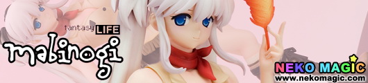 Mabinogi Nao Adventure ver. 1/7 PVC figure by Orchidseed Mabinogi Nao Adventure ver. 1/7 PVC figure by Orchidseed