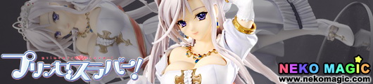 Princess Lover! Charlotte=Hazellink 1/6 GK by Turn A brand Volks Princess Lover! Charlotte=Hazellink 1/6 GK by Turn A brand Volks