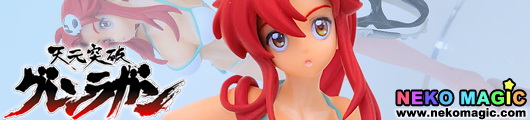 Tengen Toppa Gurren Lagann Yoko Ritona Swimsuit Vacation Ver. 1/7 PVC figure by amiami Tengen Toppa Gurren Lagann Yoko Ritona Swimsuit Vacation Ver. 1/7 PVC figure by amiami