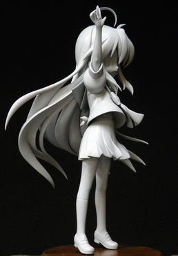 Lucky Star Hiiragi Kagami non scale PVC figure by Atelier Sai Lucky Star Hiiragi Kagami non scale PVC figure by Atelier Sai